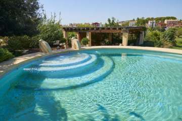 piscina