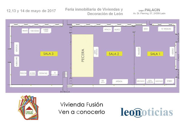 26/04/2015 Feria Inmobiliaria y Decoración de León abre sus puertas el próximo 12 de mayo (leonoticias.com)