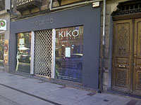 Local Kiko Makeup Milano